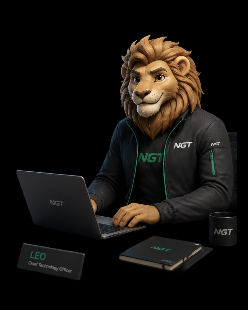 Leo - CTO NGT